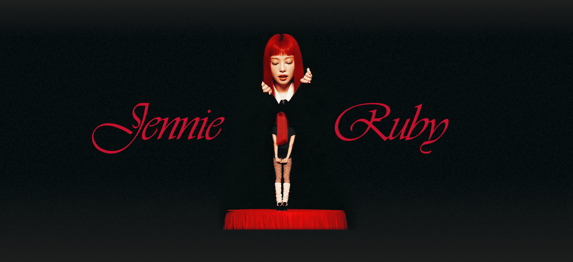 1840x841 JENNIE: “RUBY” returns to the charts