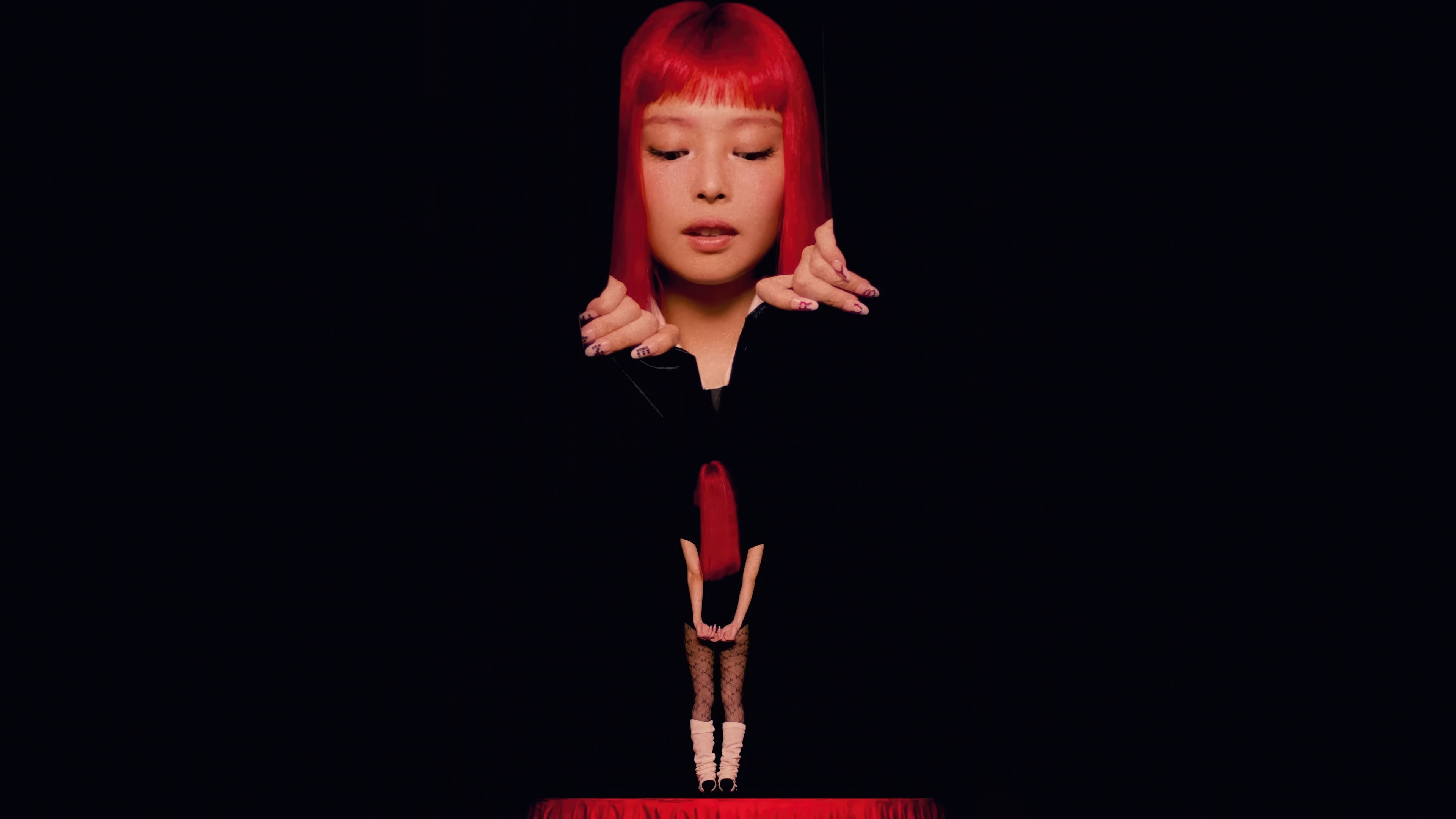 3840x2160 Jennie RUBY MV 4K Wallpaper HD PC c