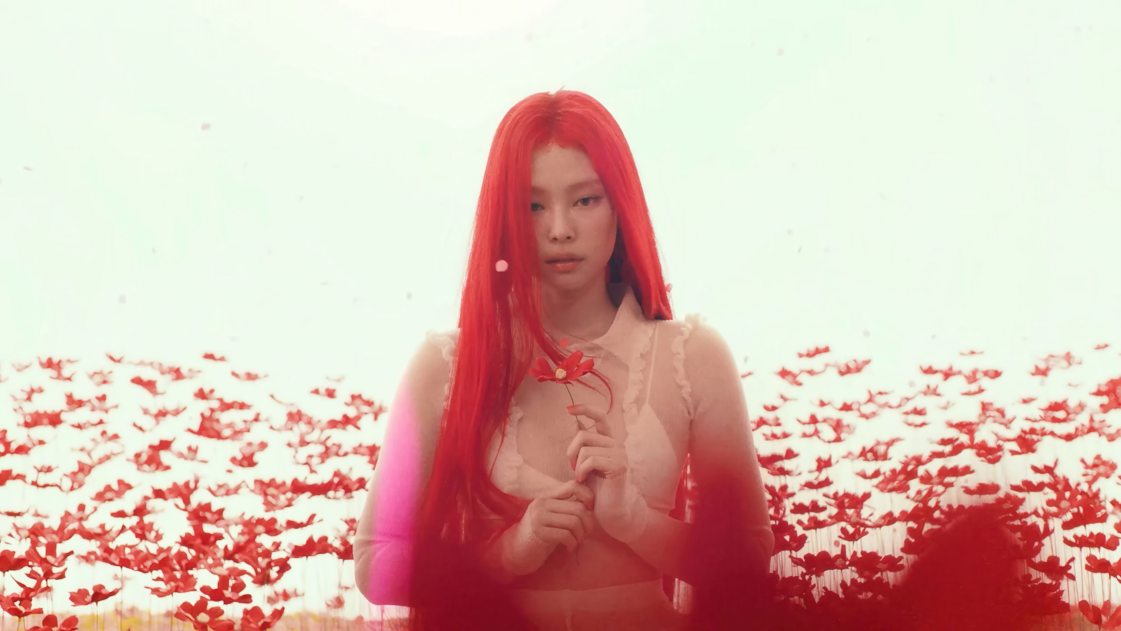 3840x2160 Jennie RUBY MV 4K Wallpaper HD PC c