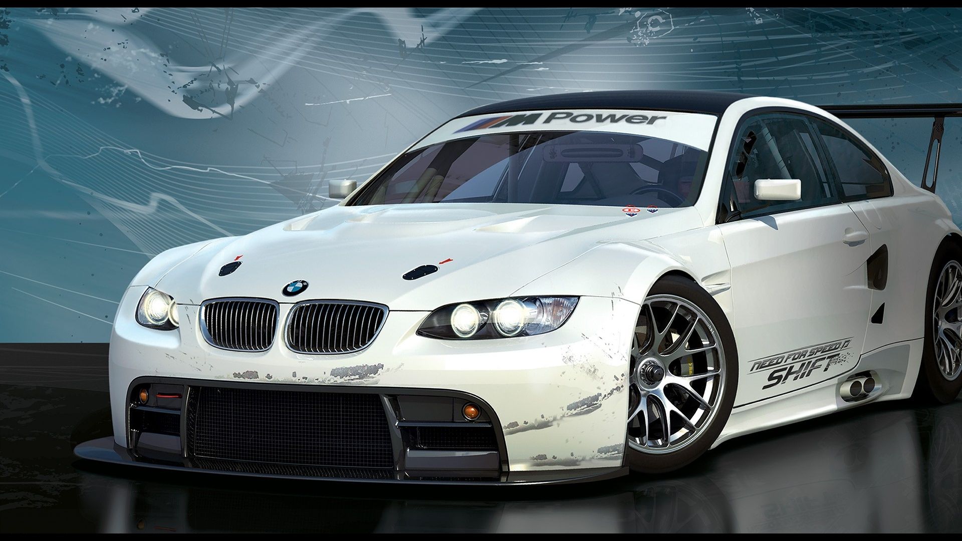 1920x1080 Need for Speed: Shift