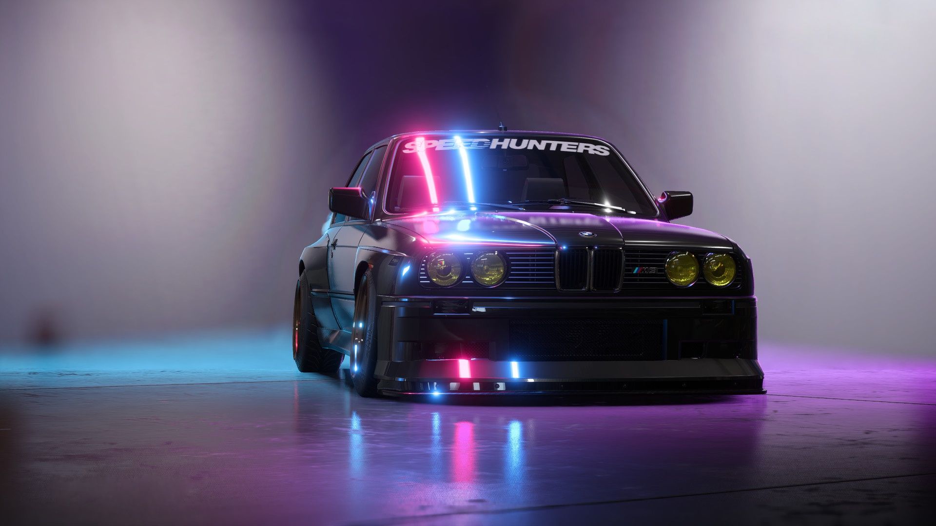 1920x1080 Free machine, auto Full HD wallpaper for desktop and phone
