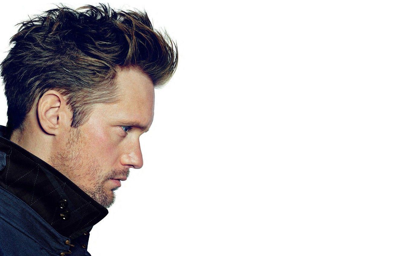 1332x850 Wallpaper journal, photohoot, Alexander Skarsgard, Man Of The World image for desktop, section мужчины