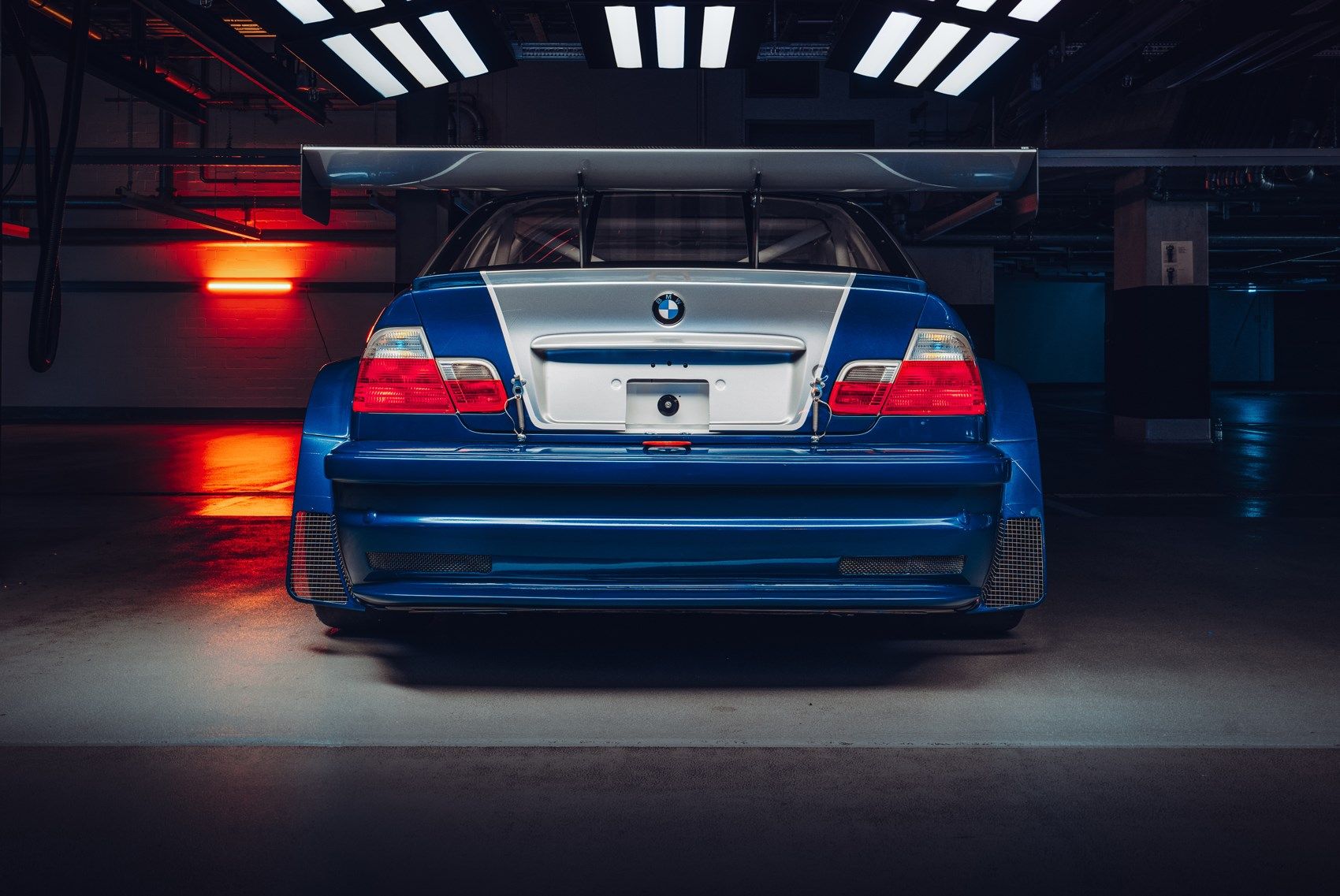 1700x1137 Racing for pinks? Need for Speed: Most Wanted's legendary M3 GTR is built for real