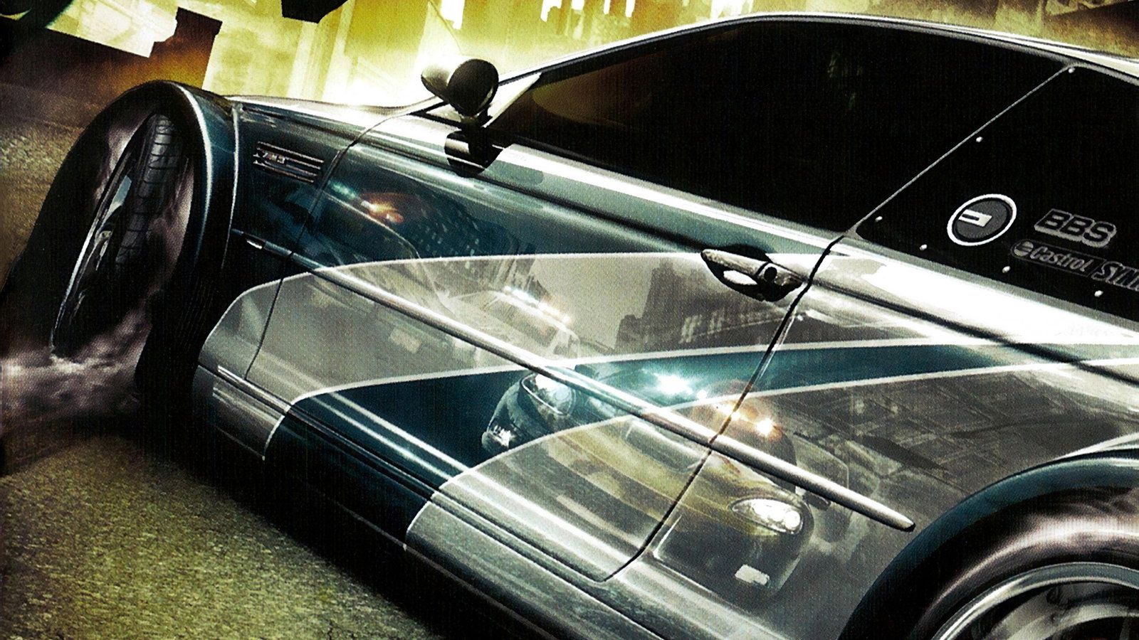 1600x900 Why The BMW M3 GTR Was The Face Of Need For Speed Most Wanted