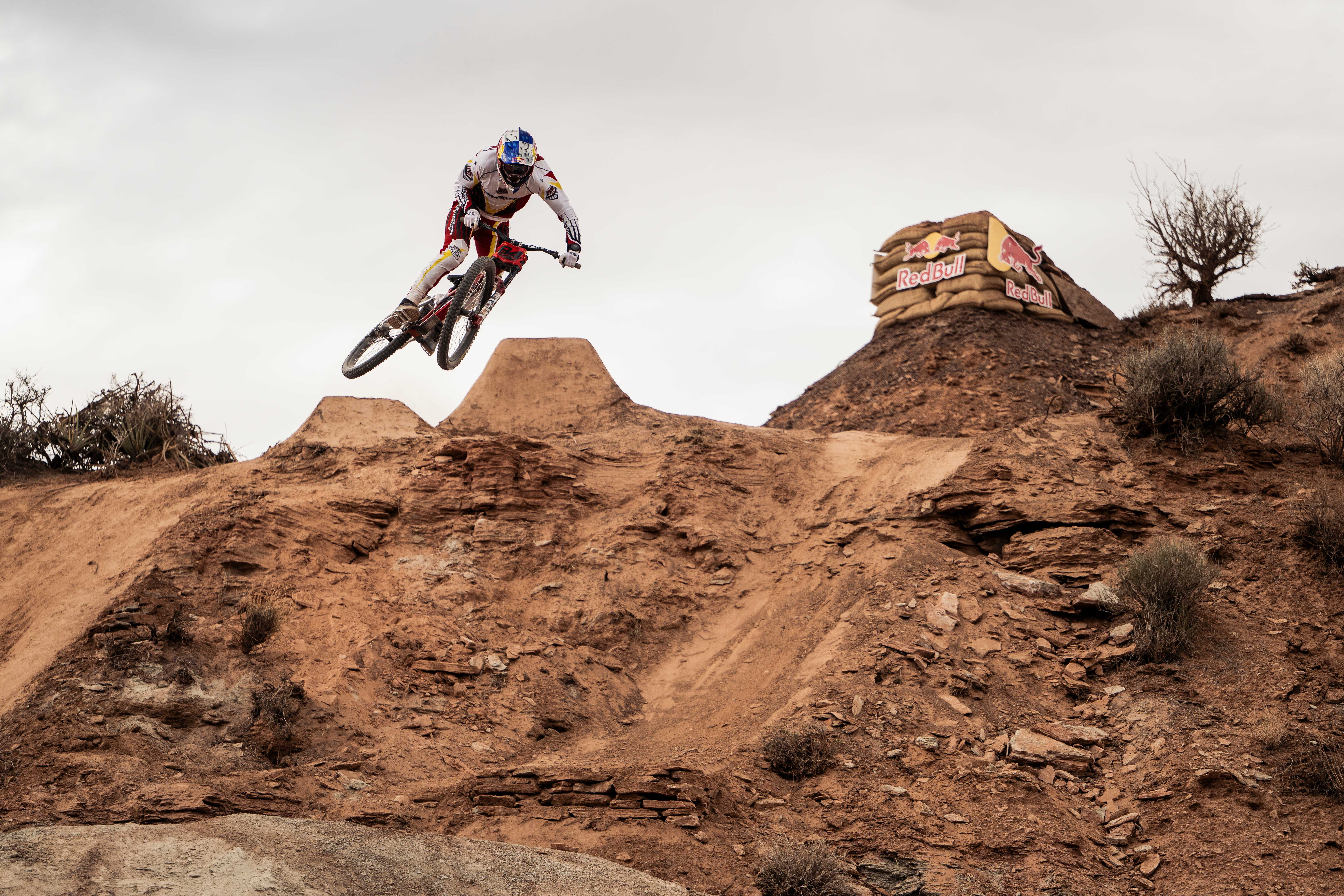 7422x4948 Red Bull Rampage Men's Competition Highlights