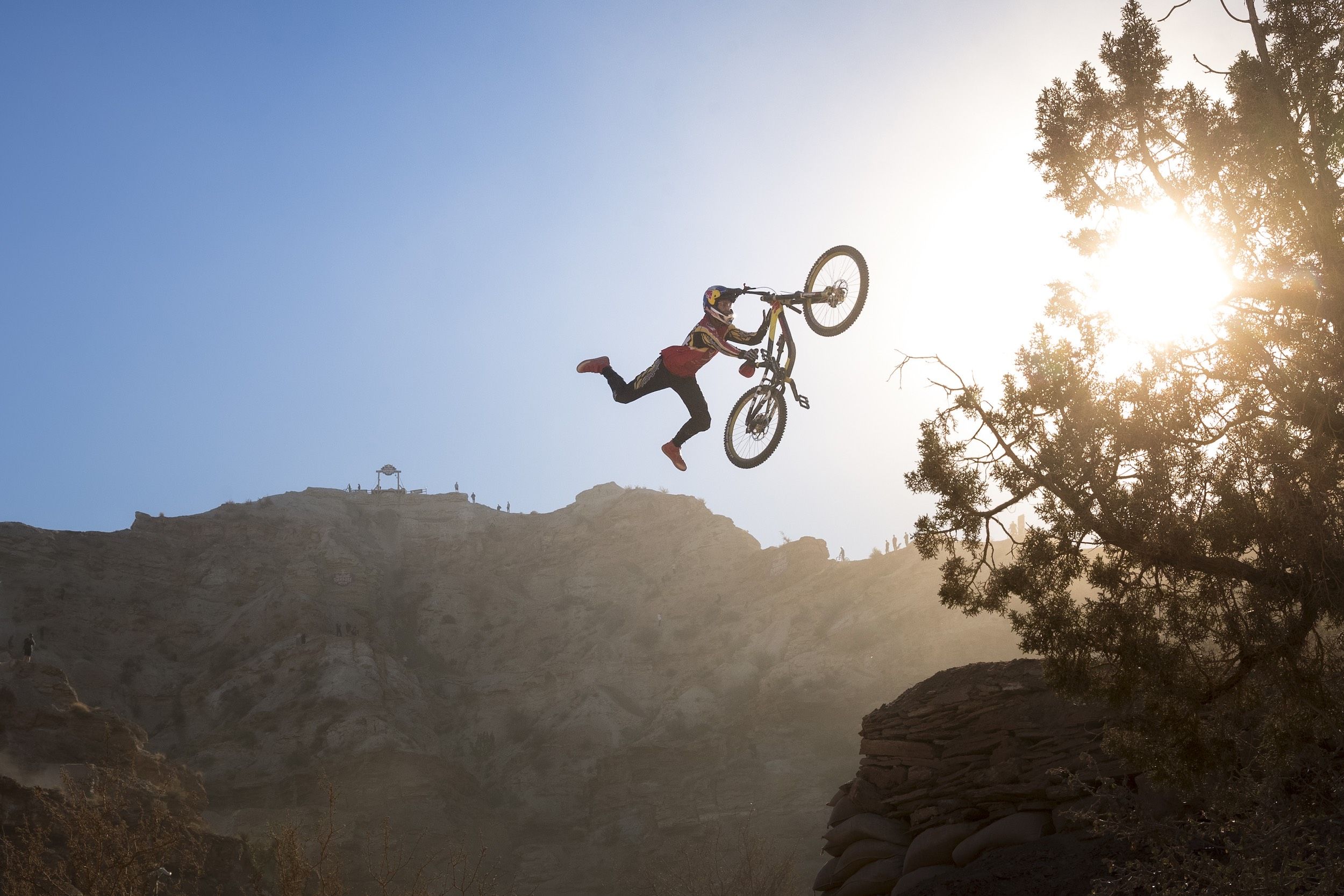2500x1667 Wind Could Cause Rule Change, Force Rampage Riders Into Tough Decisions