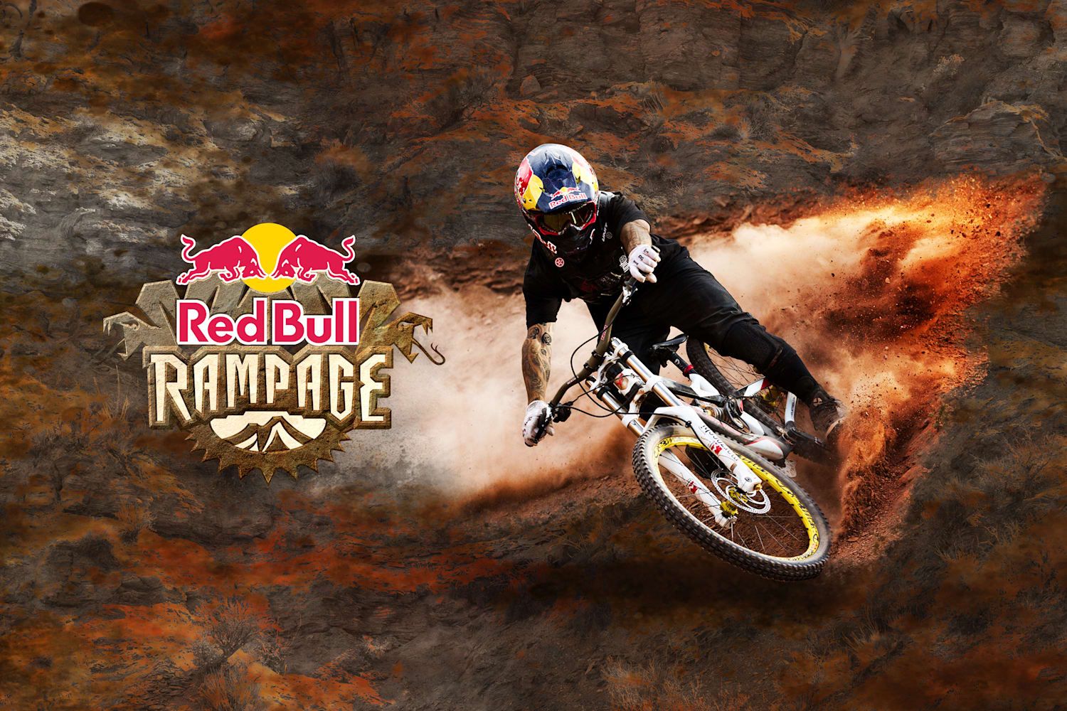 1500x1000 Red Bull Rampage Tv Bull Rampage Wallpaper