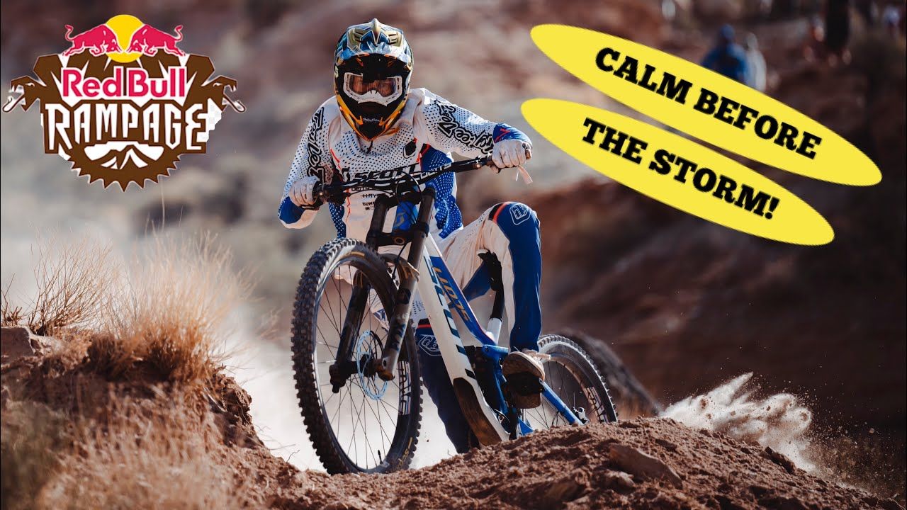 1280x720 ROAD TO REDBULL RAMPAGE 2024 Pt 11 PRACTICE DAY!!!