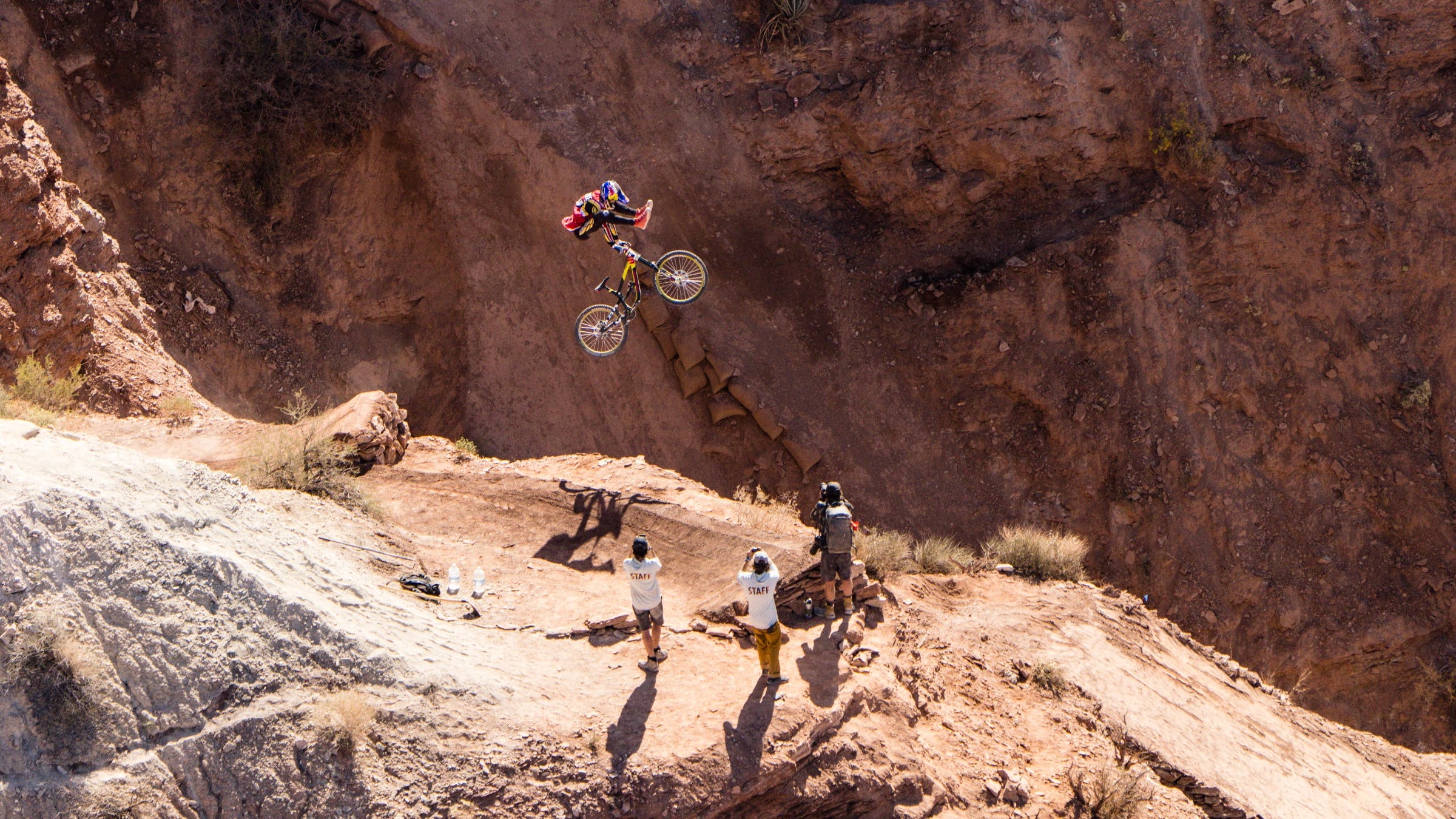 2400x1350 In the Red Bull Rampage Riders Will All Be Men. Again