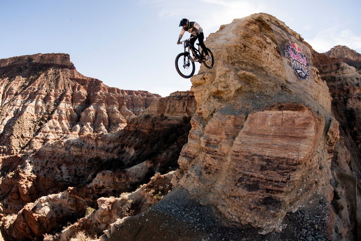 1260x840 Red Bull Rampage Men's Lineup. The Loam Wolf