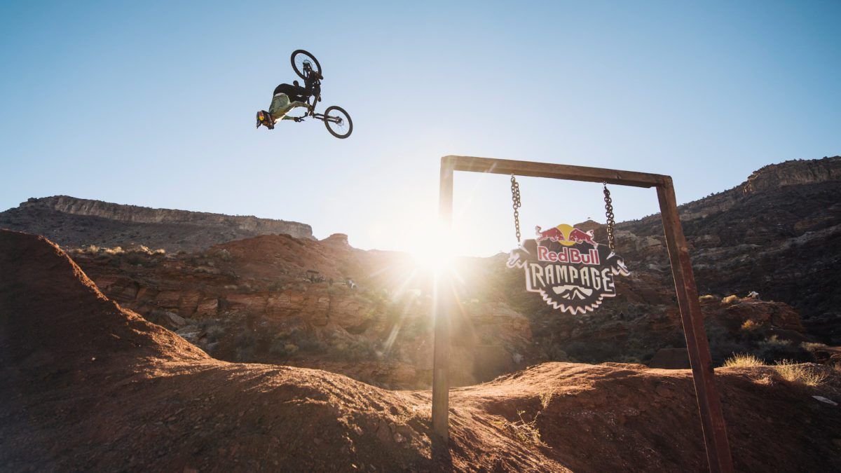 1200x675 2001 2025: 25 Years Of Red Bull Rampage Winning Runs Cycling Magazine