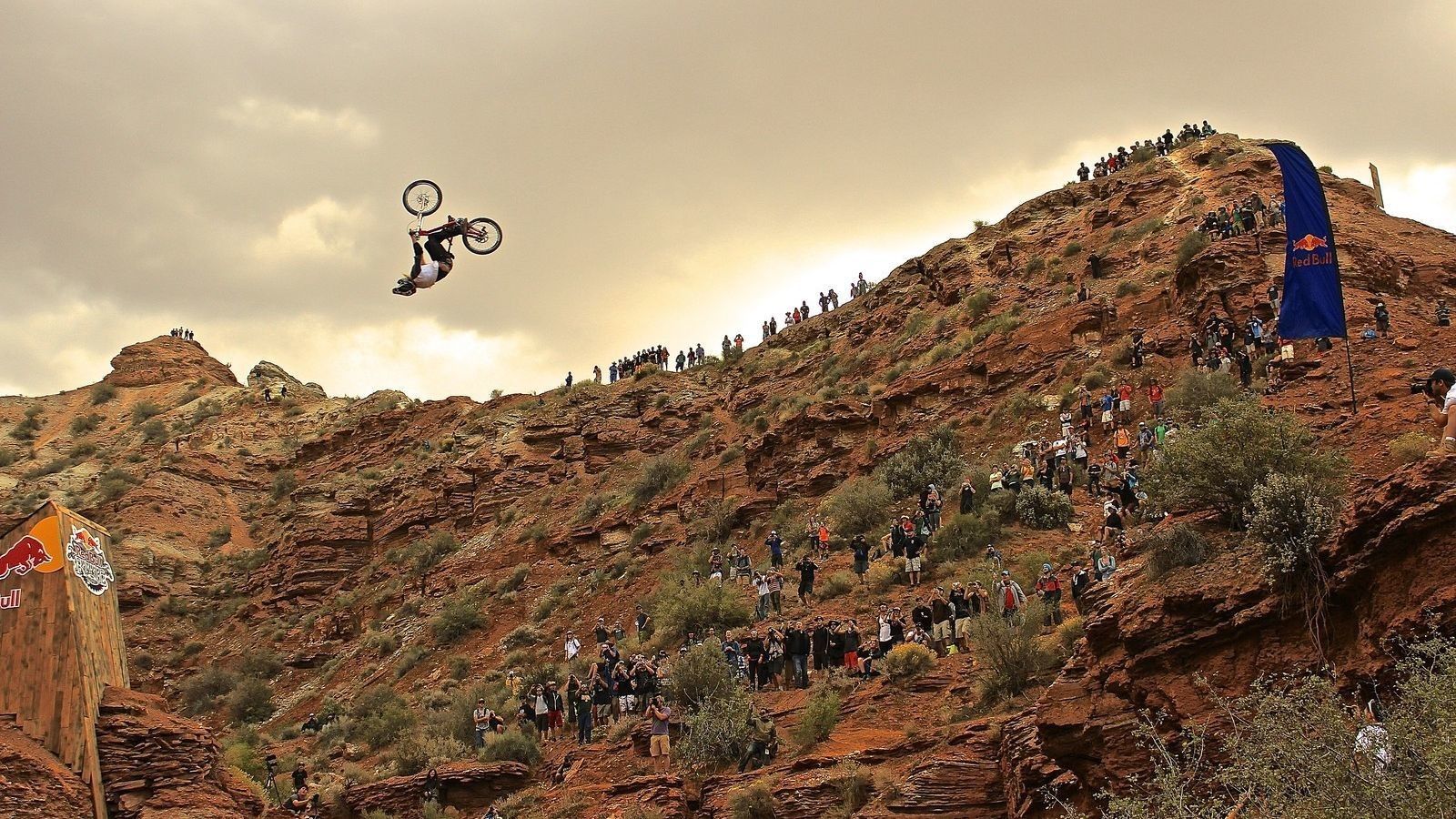 1600x900 Red Bull Ram 2013: An Iconic Venue For Groundbreaking Performances Bike Feature