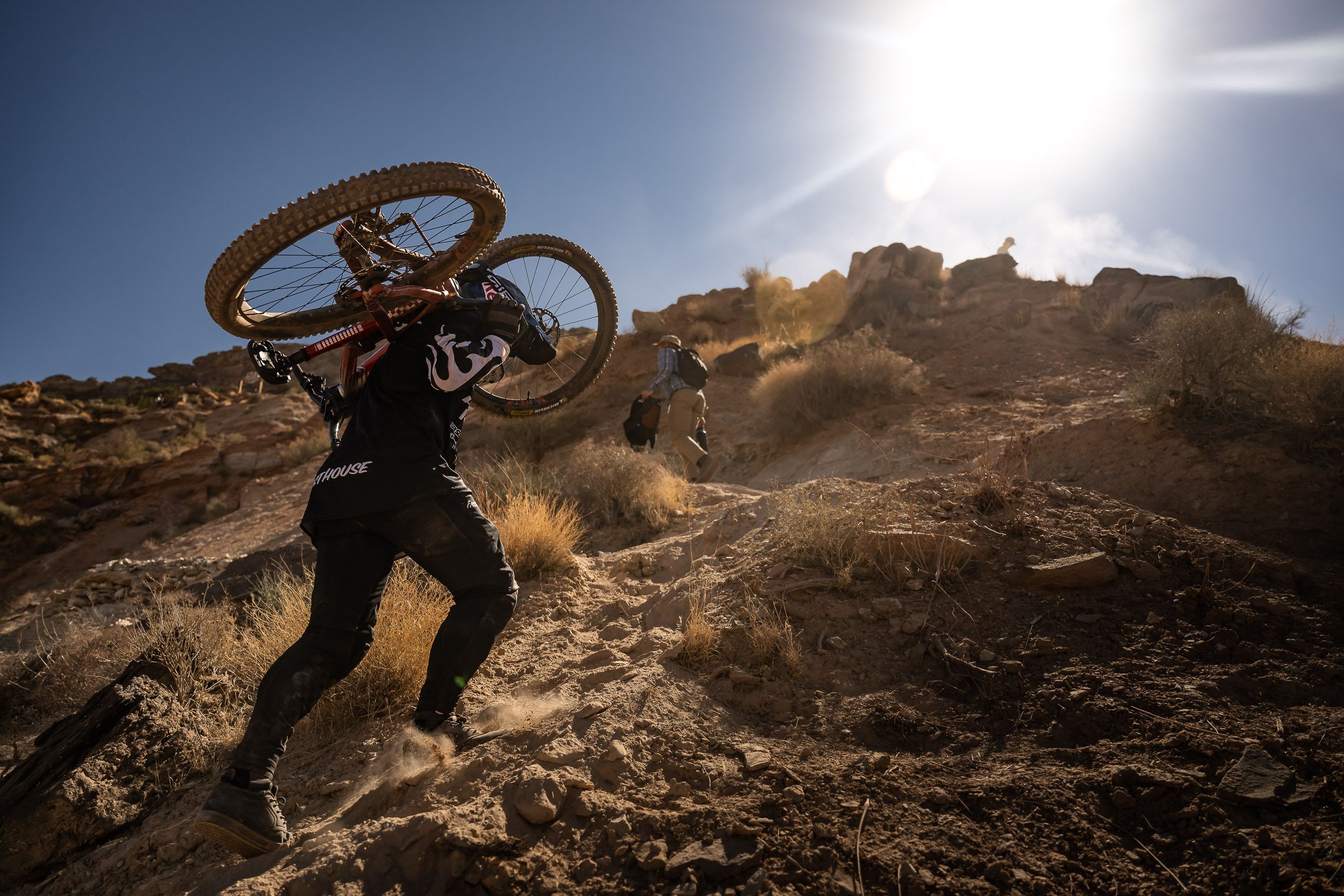 2560x1707 Ram a Wrap. PROPAIN Bicycles North America