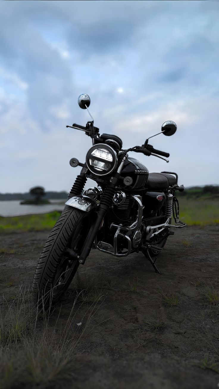 736x1305 Honda H'ness CB 350