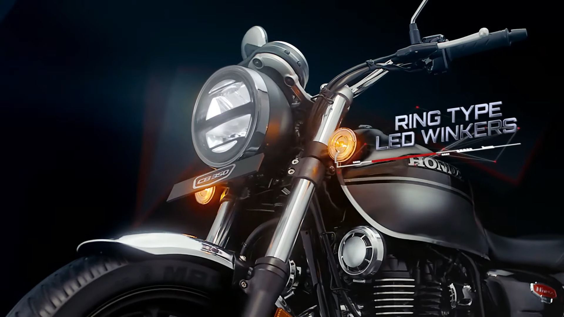 1920x1080 Honda Highness Wallpaper