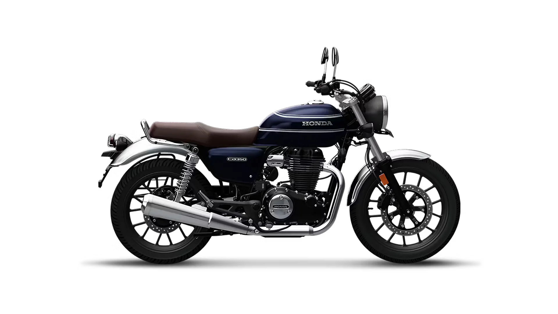 1920x1080 image of Honda CB350. Photo of CB350