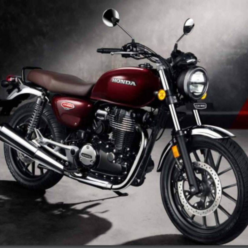 795x795 Honda goes after Royal Enfield with the Honda H'Ness CB350