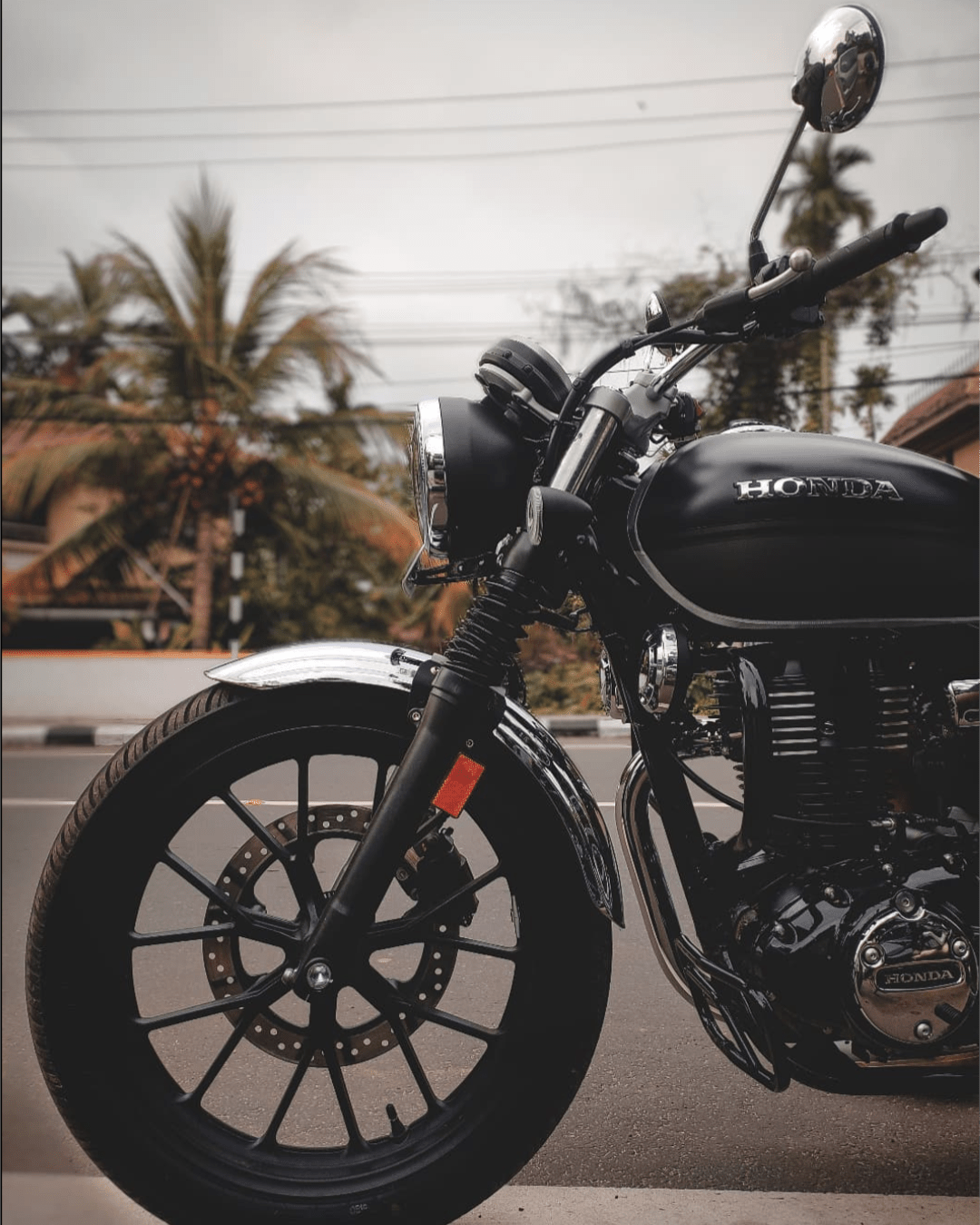 1080x1349 Got my new CB 350 H'ness