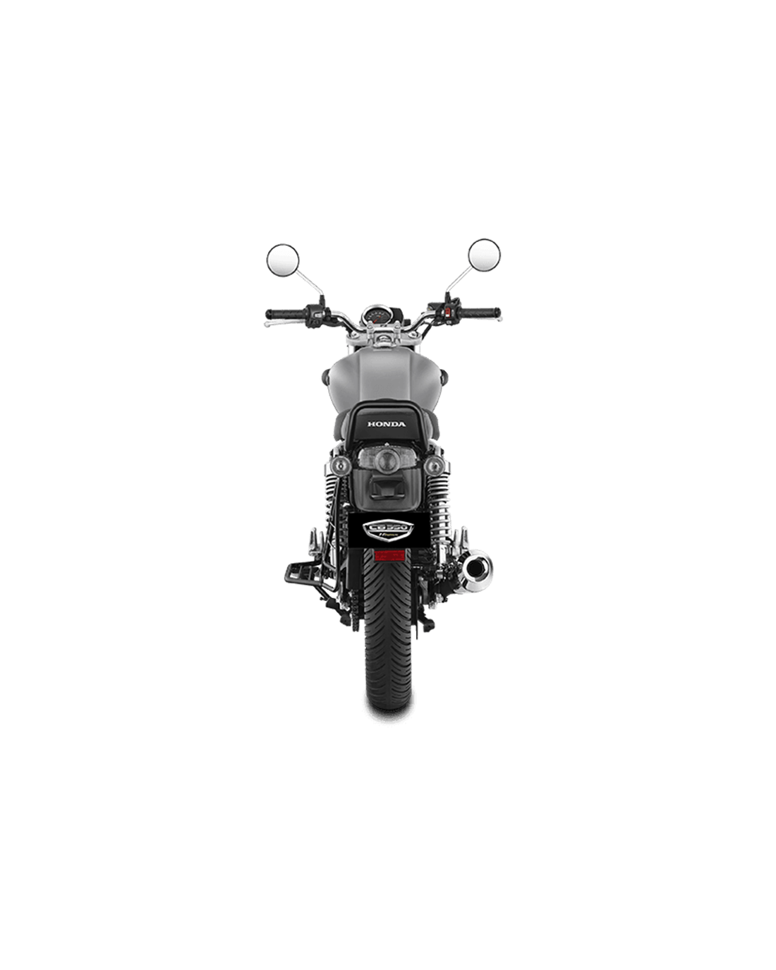 1100x1375 Honda Hness CB350 Image CB350 Interior & Exterior [8 Photo]