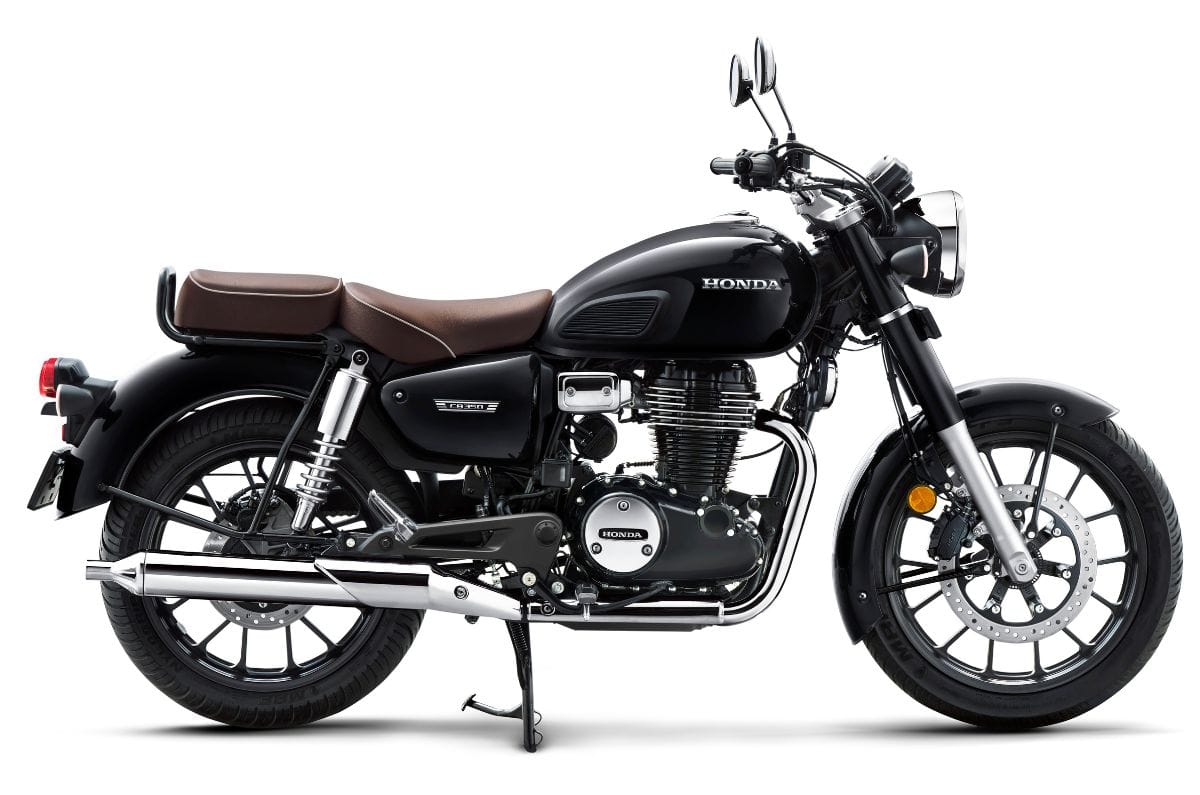 1200x795 Honda CB CB350 RS, CB350 Hness updated for 2025