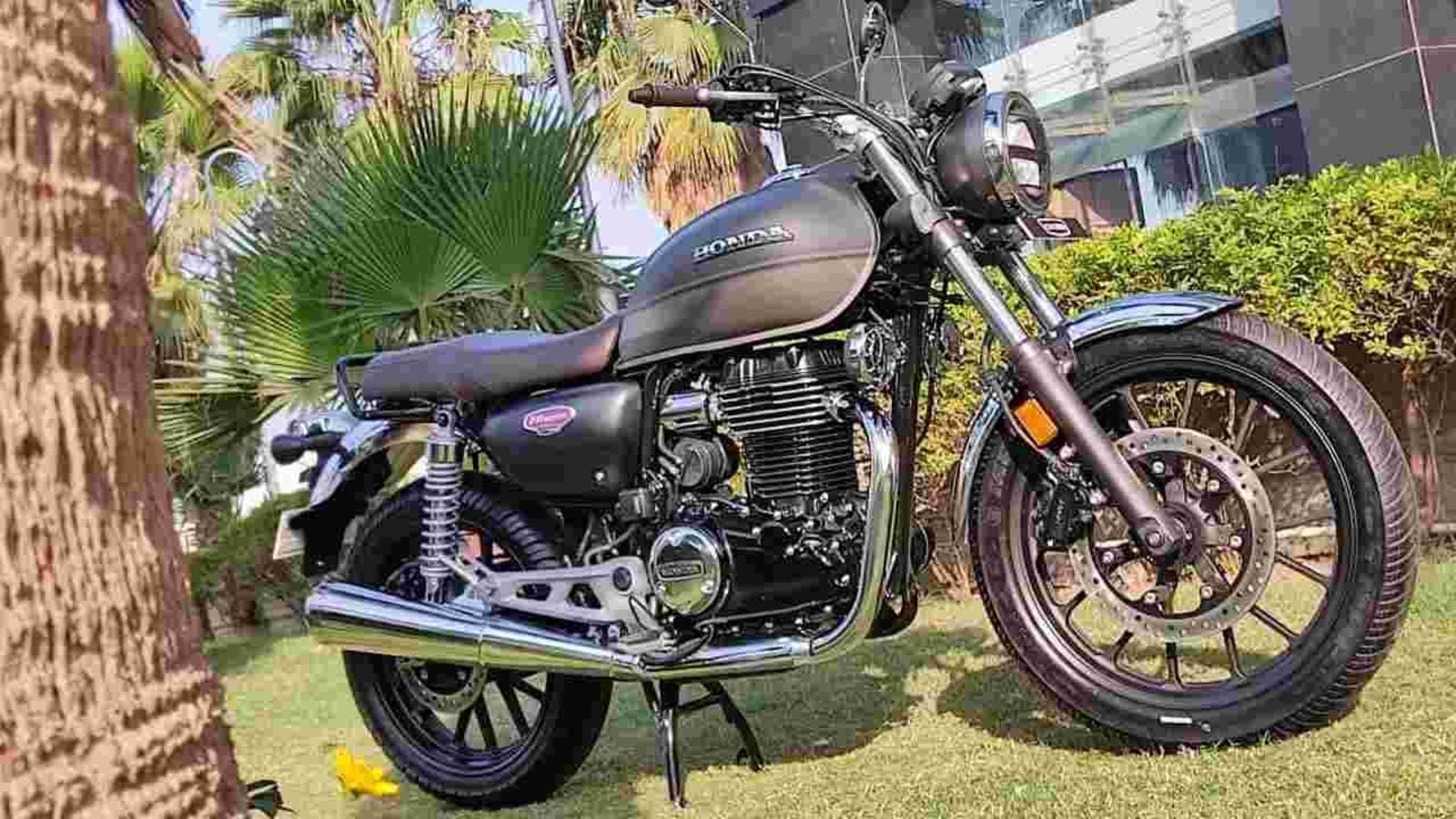 1600x900 Honda H'ness CB350 deliveries begin, aims to make most of festive period