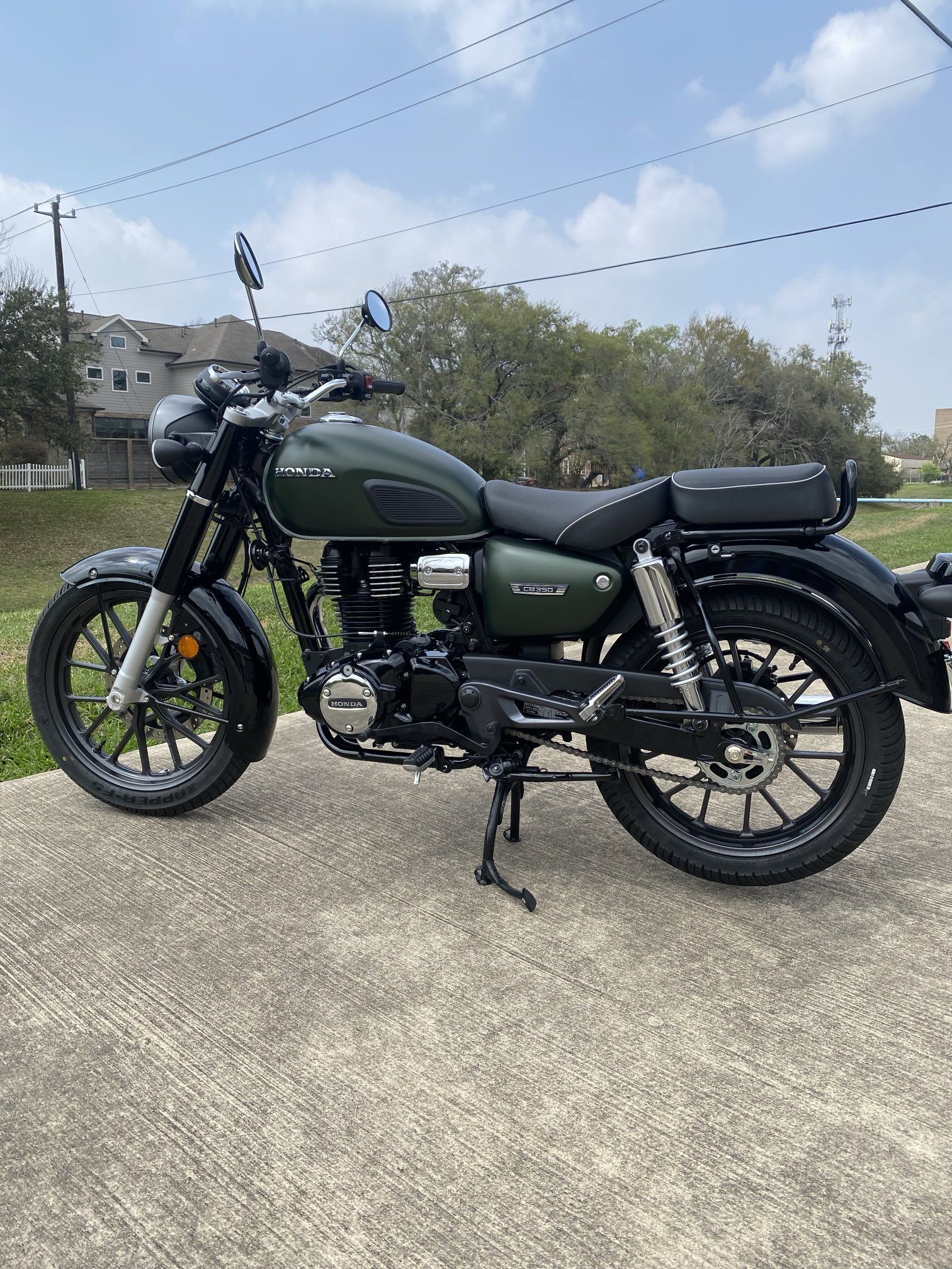 1512x2016 Honda CB350(RS)/ GB350(S) bought one!. Two Wheeled Texans
