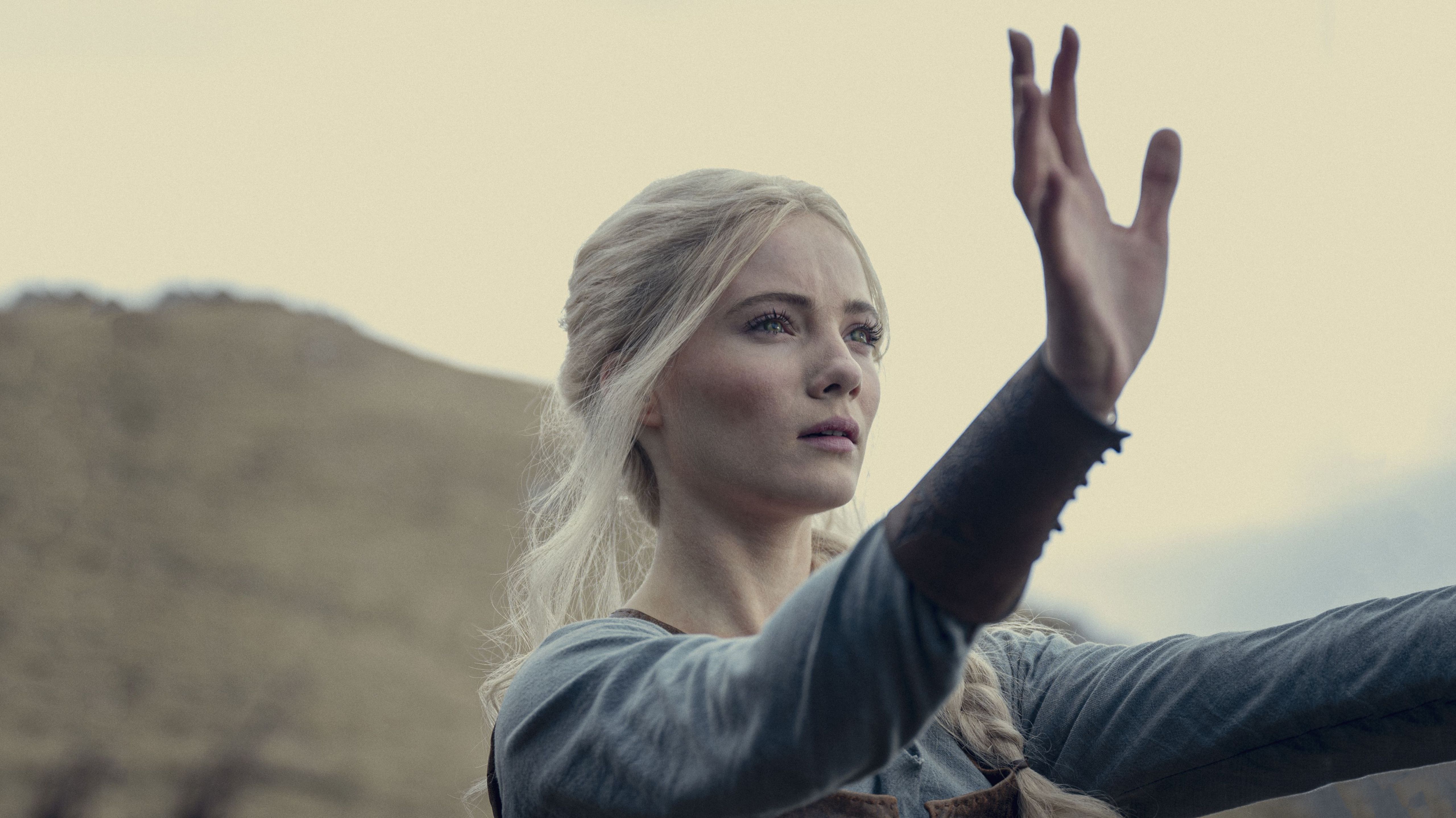 5120x2880 Freya Allen On The Witcher Season 3 iPhone XS, iPhone iPhone X , HD 4k Wallpaper, Image, Background, Photos and Picture
