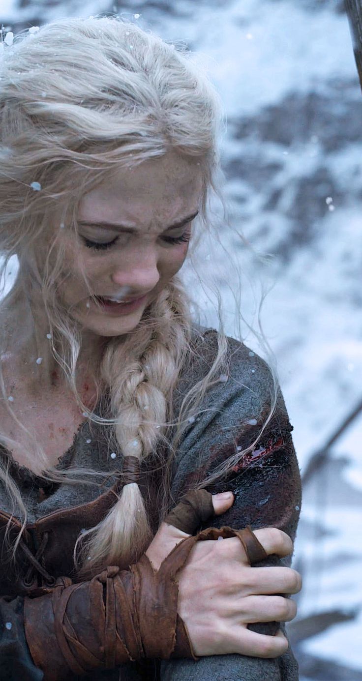 736x1385 The witcher blonde. Freya allan wallpaper, Princess cirilla, Feyre