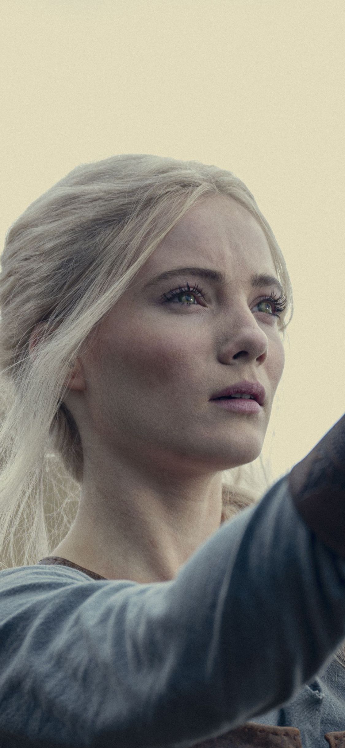1125x2436 Freya Allen On The Witcher Season 3 iPhone XS, iPhone iPhone X , HD 4k Wallpaper, Image, Background, Photos and Picture