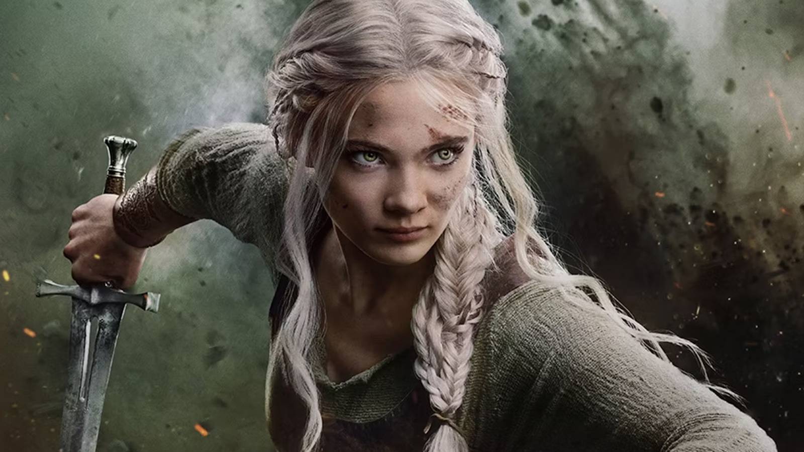 1600x900 The Witcher Season 4: Freya Allan Teases a Big Change for Ciri and Geralt