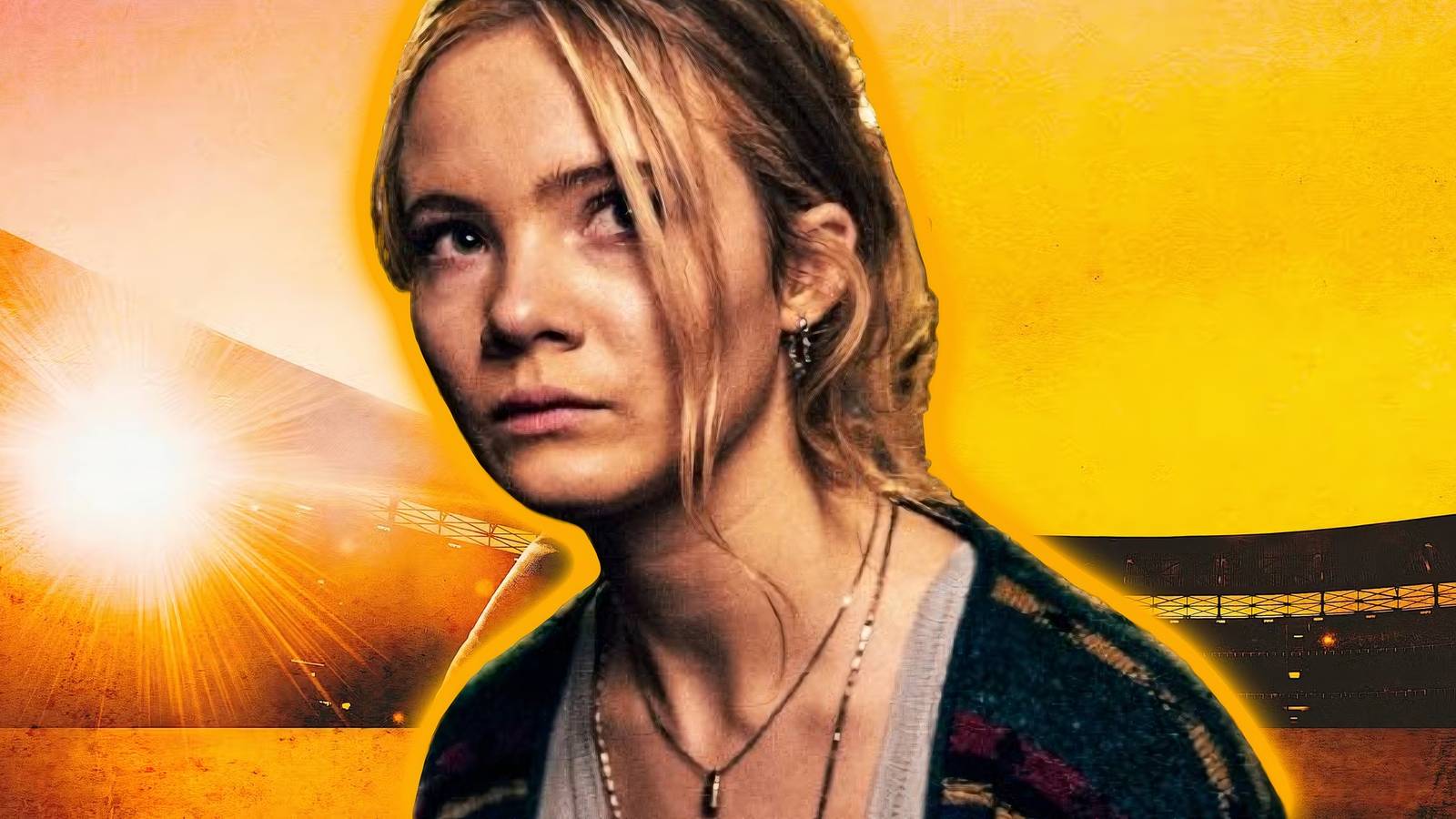 1600x900 The Witcher Fan Favorite Freya Allan To Play Real Life Pop Star In New Biopic