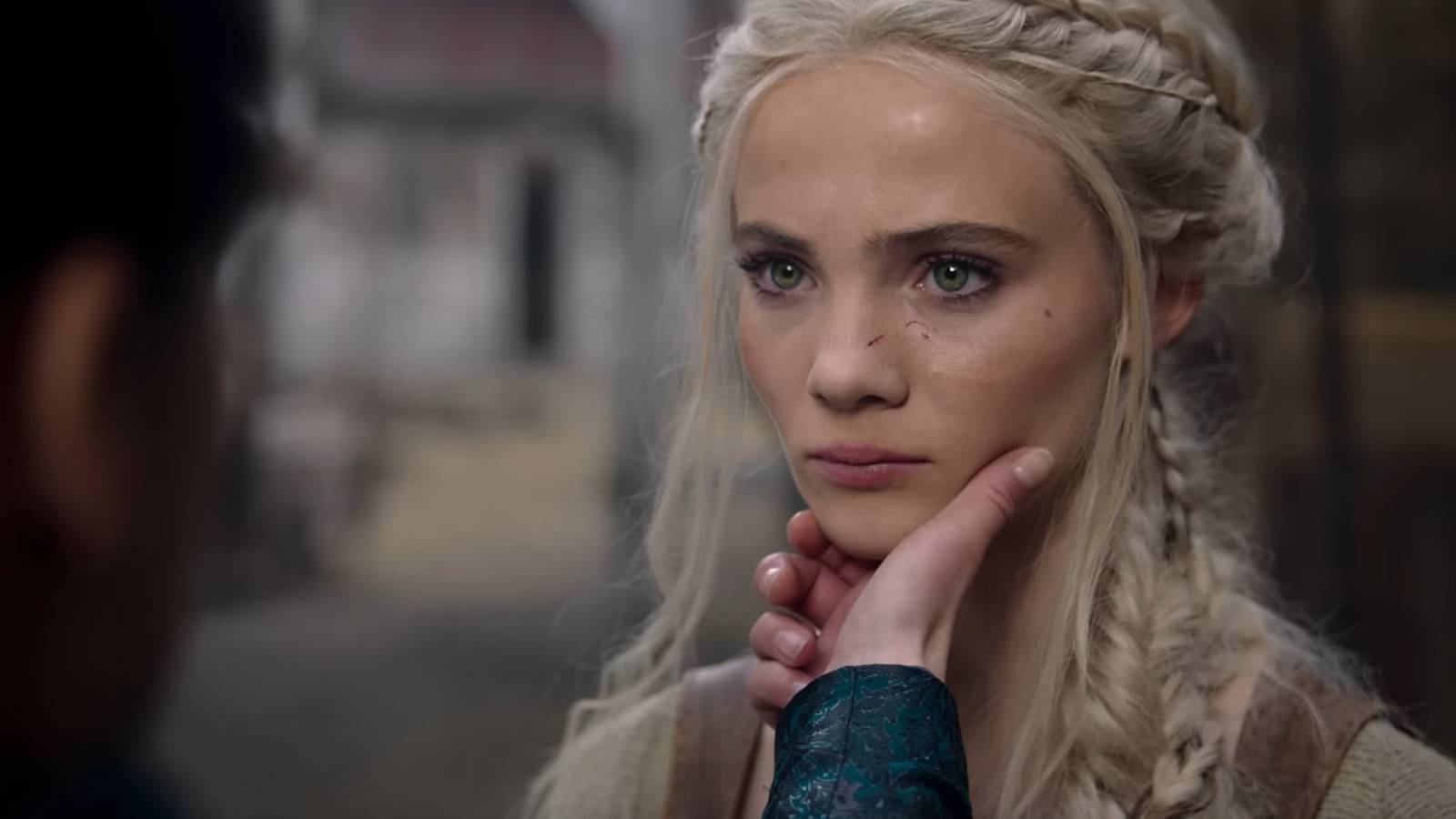1600x900 The Witcher Star Freya Allen Is Relieved It's Ending After Season 5