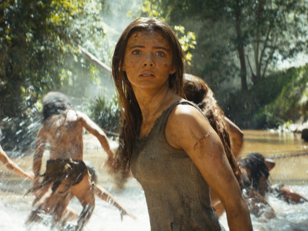 1200x899 Freya Allan reveals smart change to original Kingdom of the Planet of the Apes ending