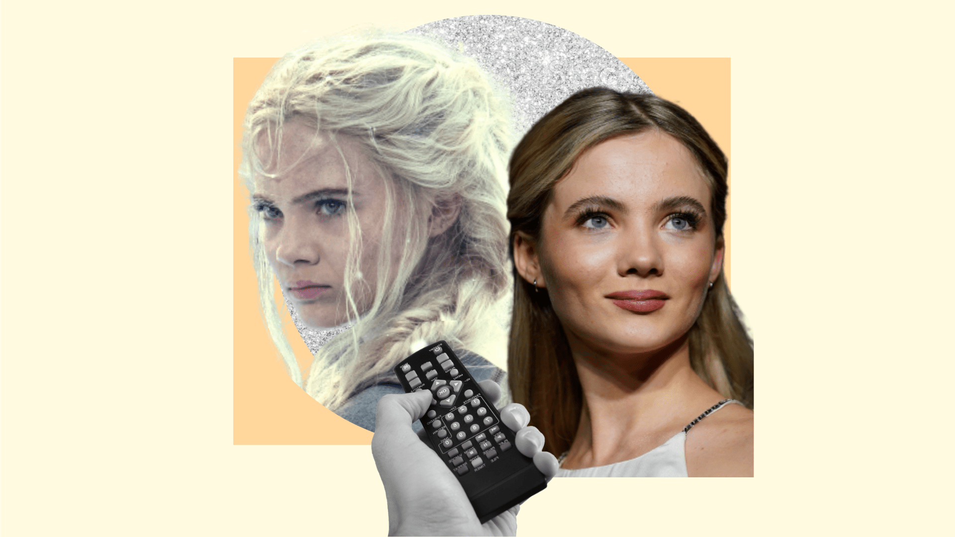 1920x1080 How I got my job as an actress on Netflix's The Witcher