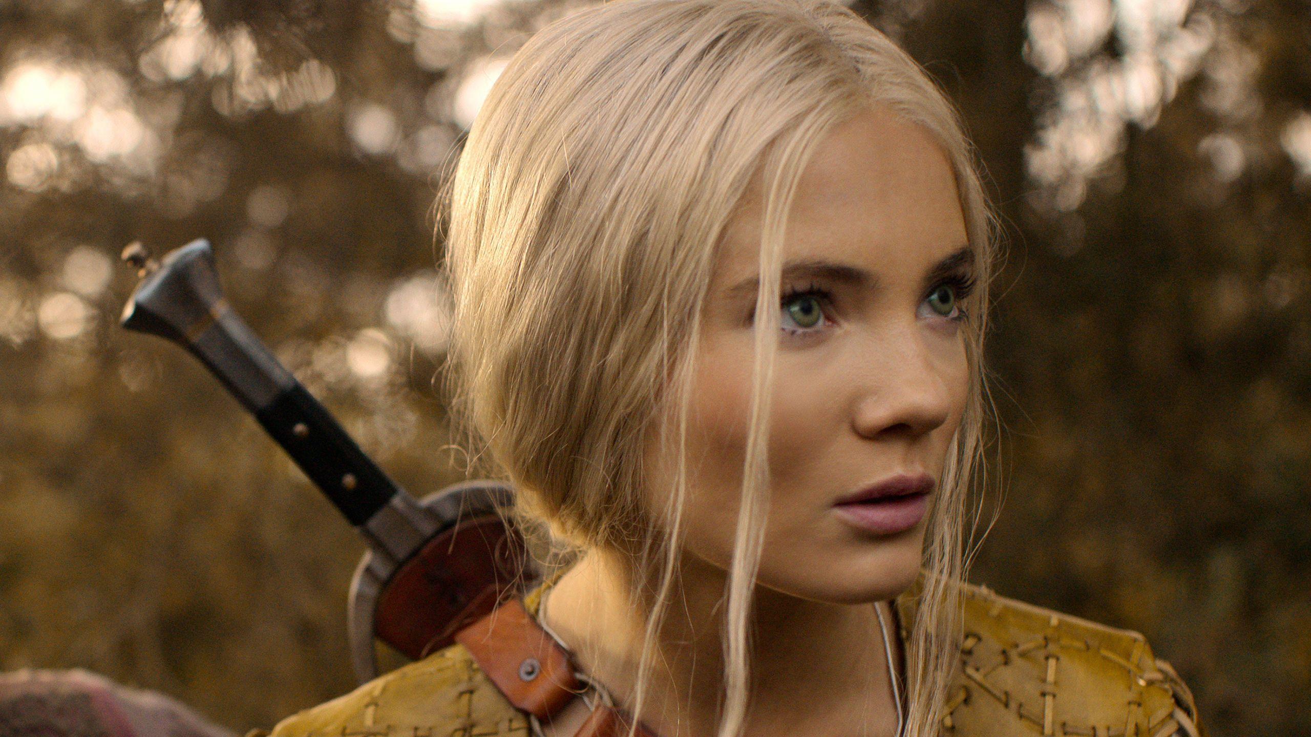 2560x1440 So i just watched The Witcher recently i really feel like Freya Allan would nail it as Magik what do you guys think?
