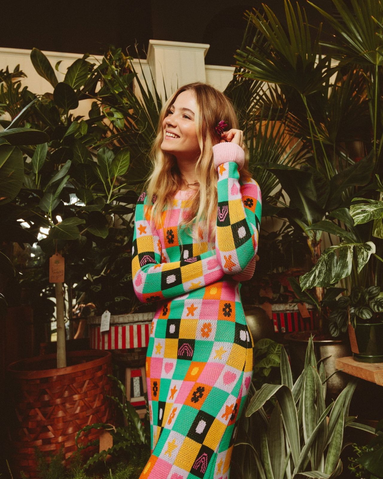 1280x1600 Freya Allan Laterals Magazine December 2021 • CelebMafia