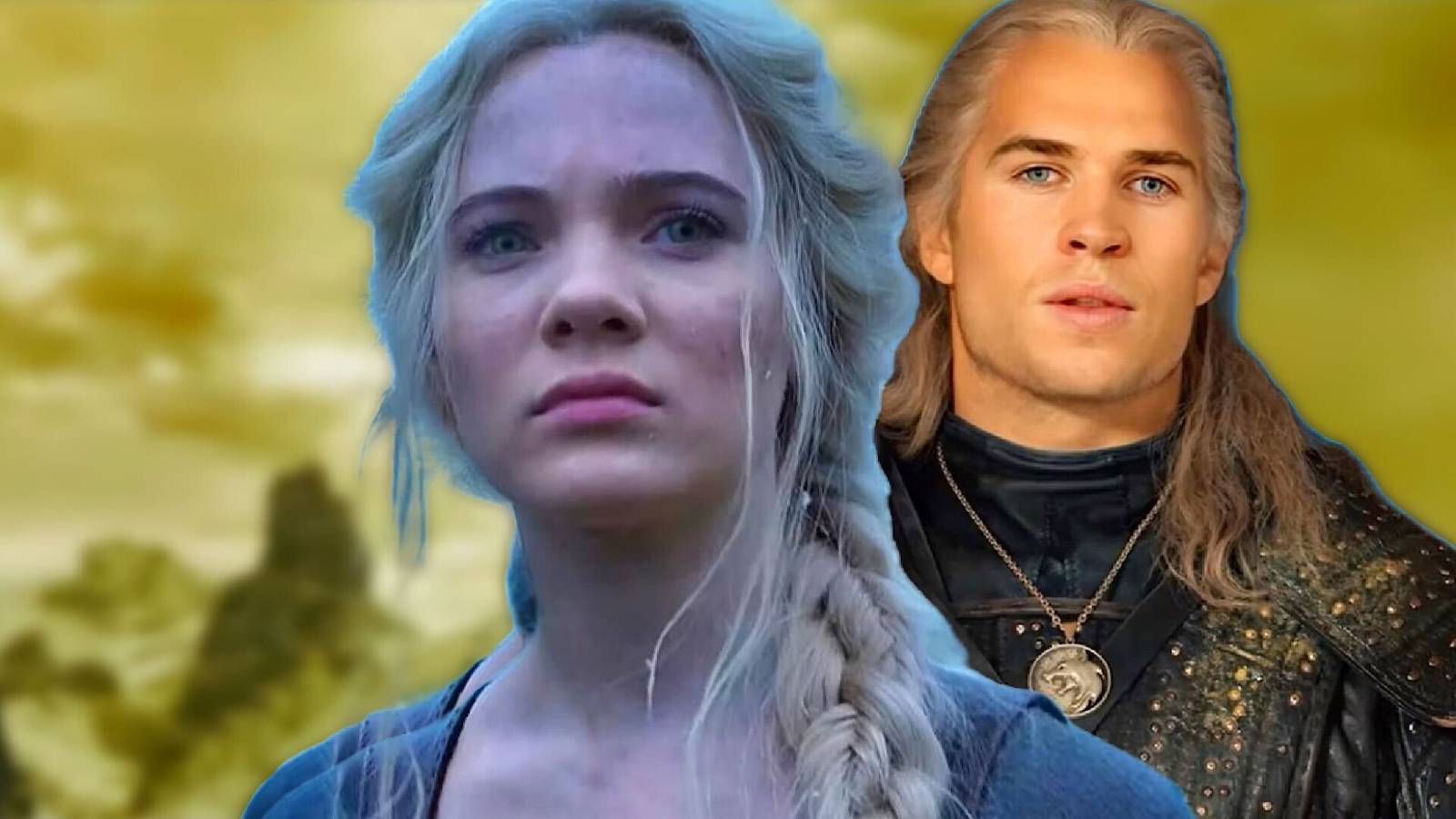 1600x900 The Witcher Star Says 'Attack Y' Fans Need To Give Liam Hemsworth A Chance