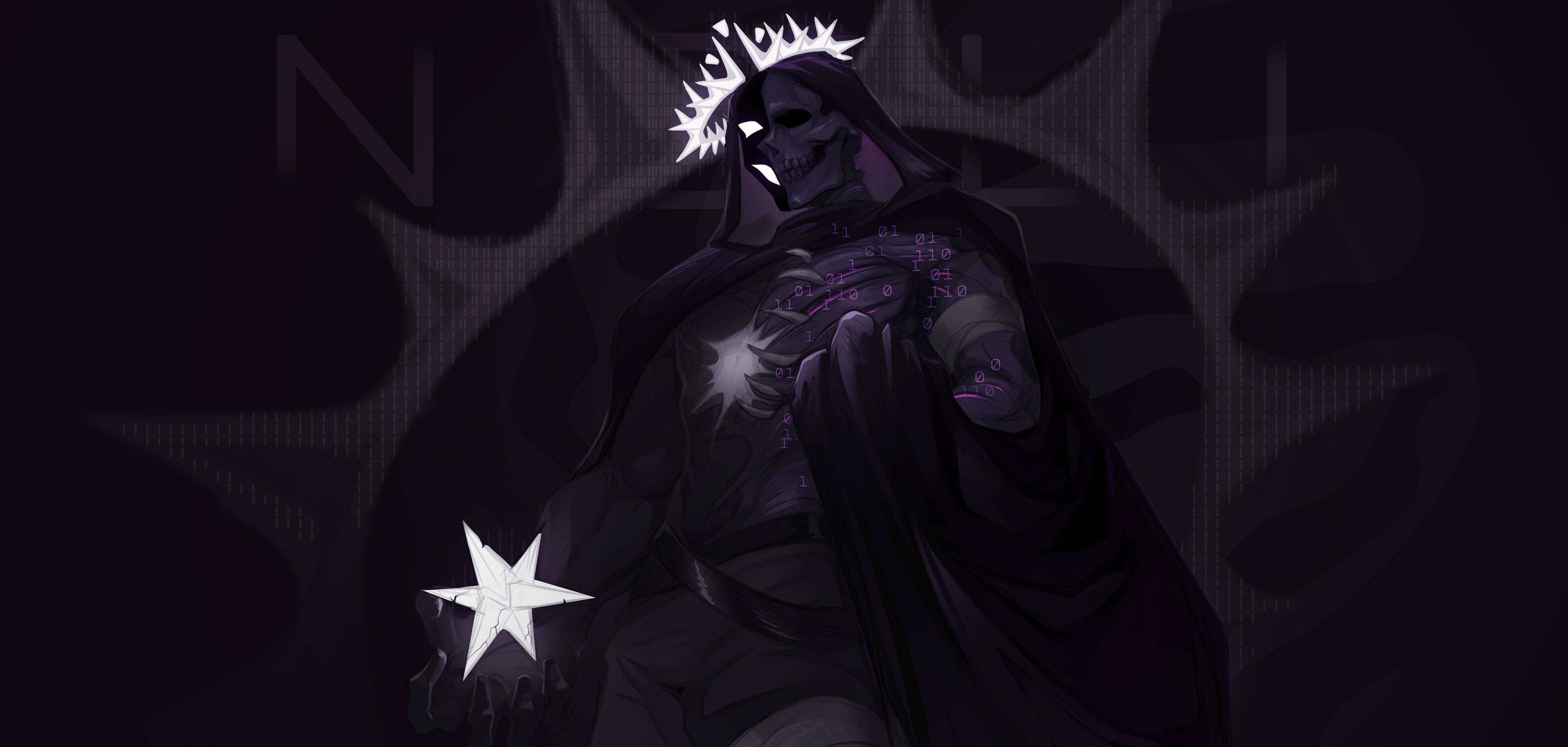 4000x1905 Forsaken Noli Wallpaper