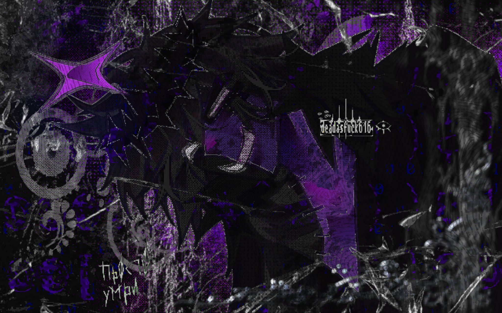 2048x1280 Forsaken Noli Wallpaper