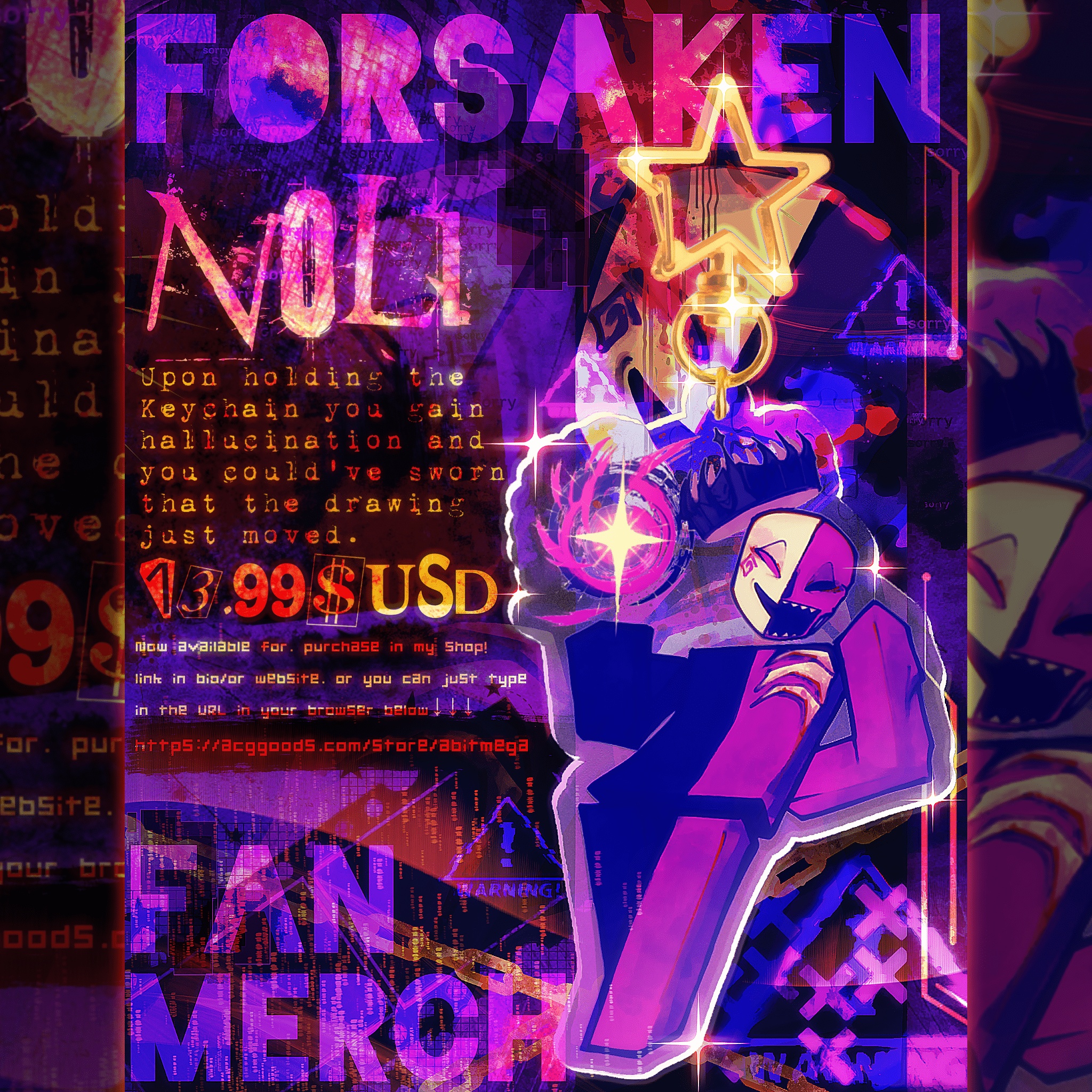 2048x2048 Slasher. Roblox Forsaken