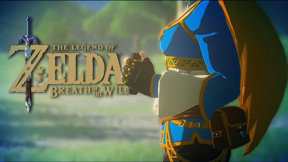 1190x672 The Legend Of Zelda Breath Of The Wild HD Wallpaper