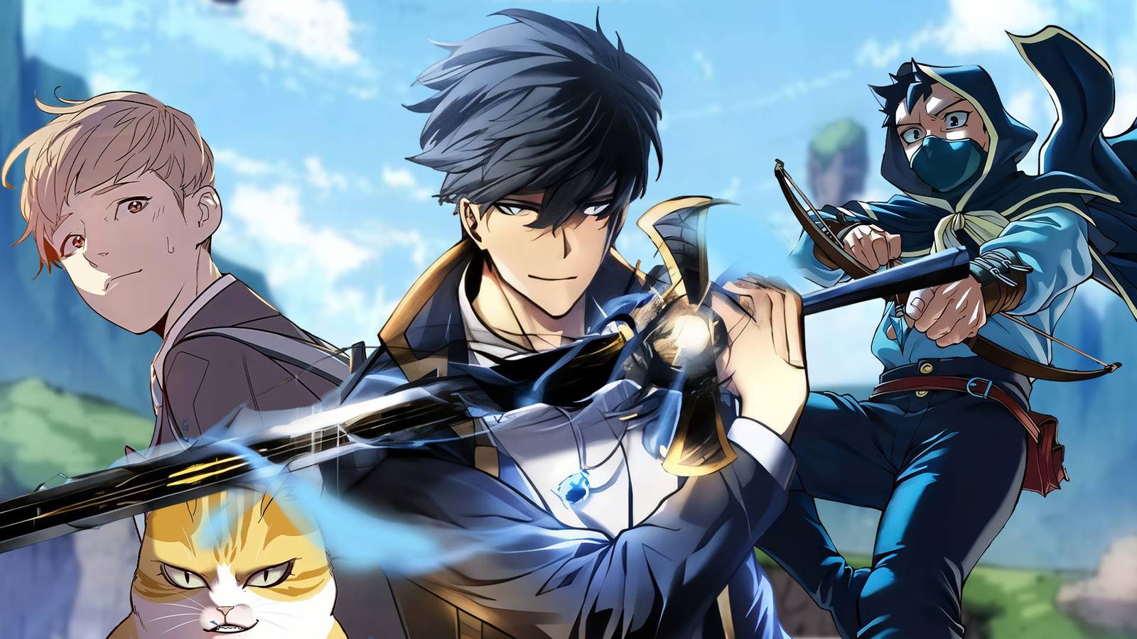 1600x900 Best Manhwa to Start Reading in 2025