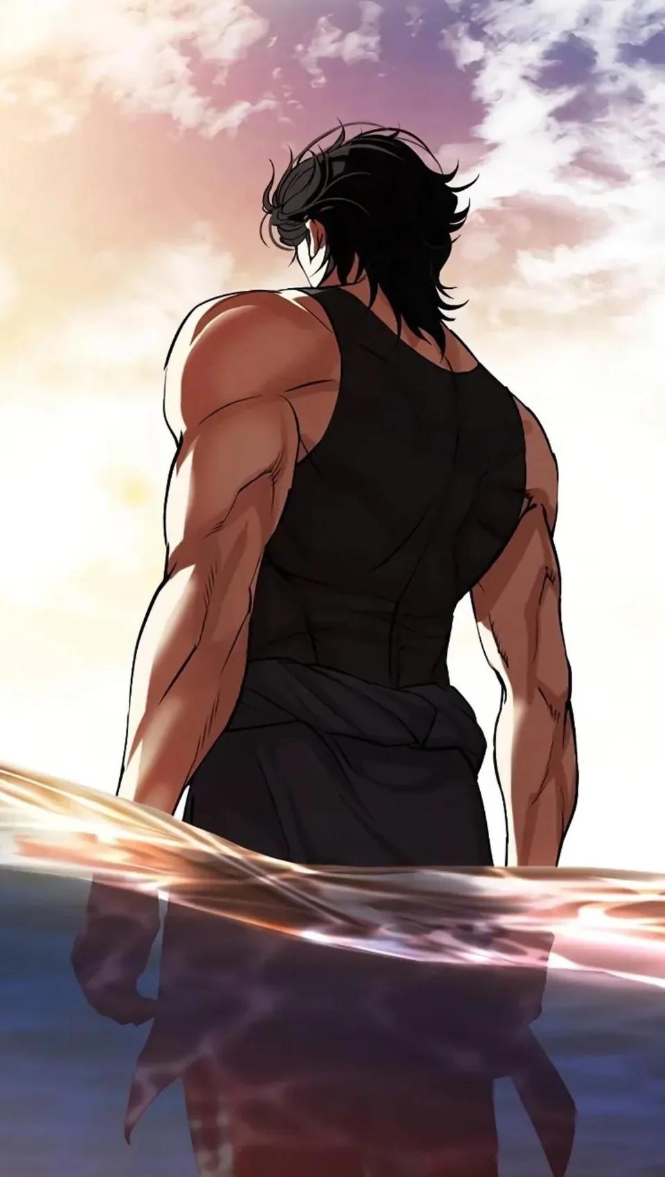 960x1699 I'm Looking For Some Cool Manhwa Manga Style Wallpaper. Can You Suggest Me Some? I'll Drop My Own Wallpaper Collection In The Comments Too!
