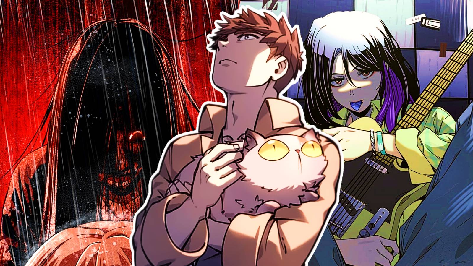 1600x900 Best New Manhwa on Webtoon