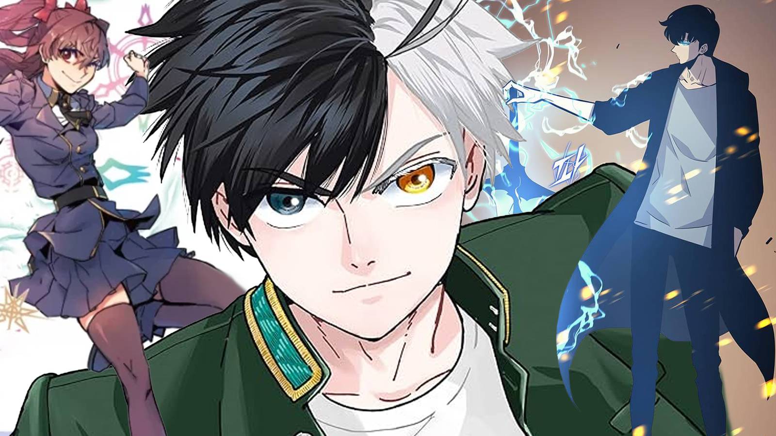 1600x900 Best Manwha Of All Time, Ranked