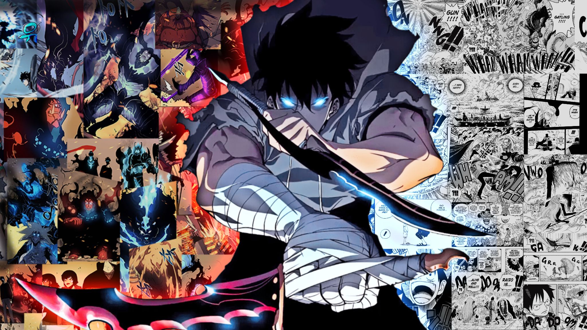 2048x1152 Manga vs. Manhwa: Which Is Truly Better?