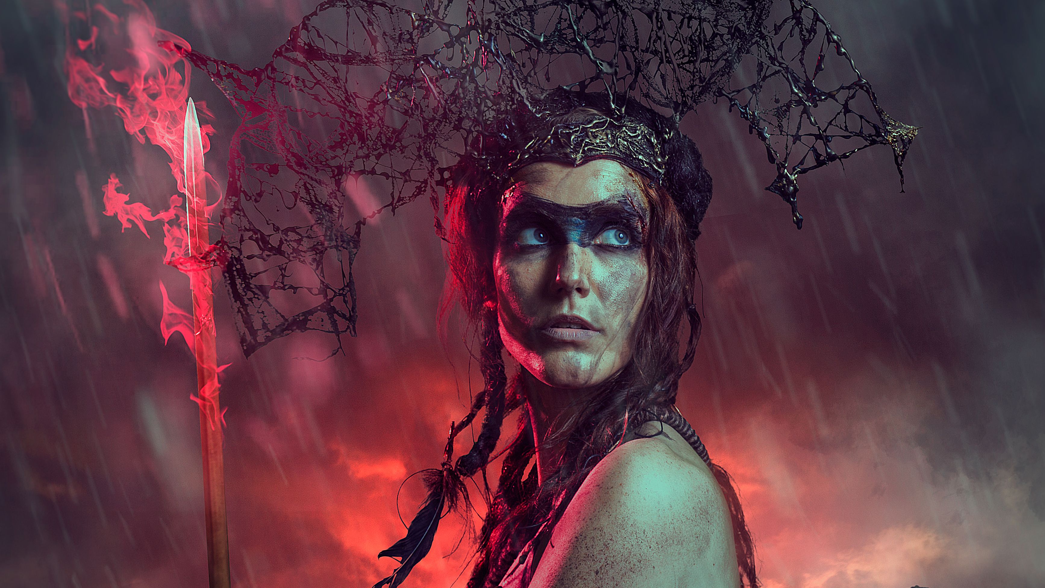 3469x1952 Vikings Cosplay 4k Wallpaper, 1400x1050 Resolution HD 4k Wallpaper, Image, Background, Photos and Picture