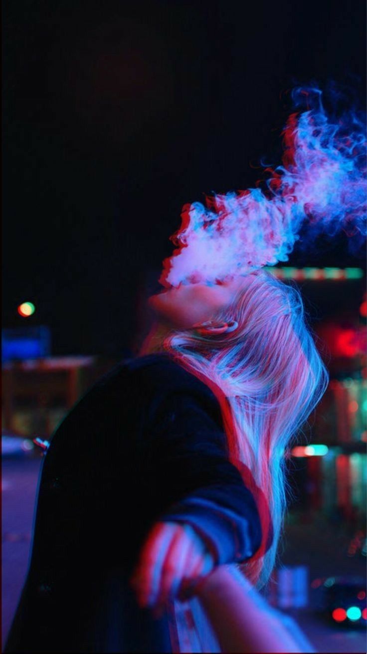 736x1309 Wow photo. Mood wallpaper, Black aesthetic wallpaper, Smoke picture