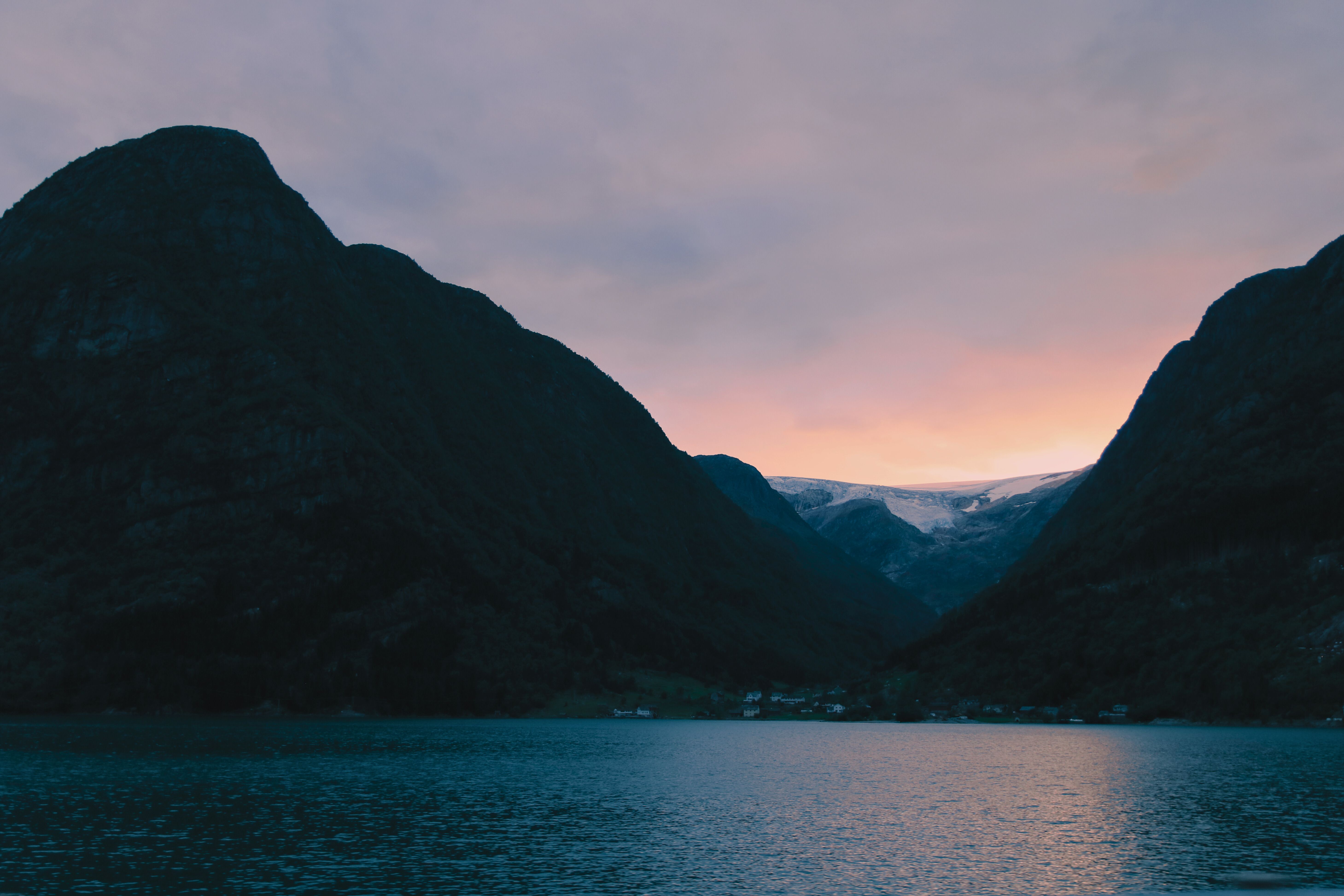 5836x3890 Fjord Photo, Download The BEST Free Fjord & HD Image