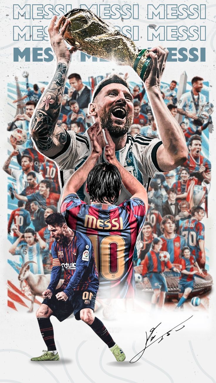 736x1308 Lionel messi 8k wallpaper. Messi poster 4k, Messi aura wallpaper, Image messi